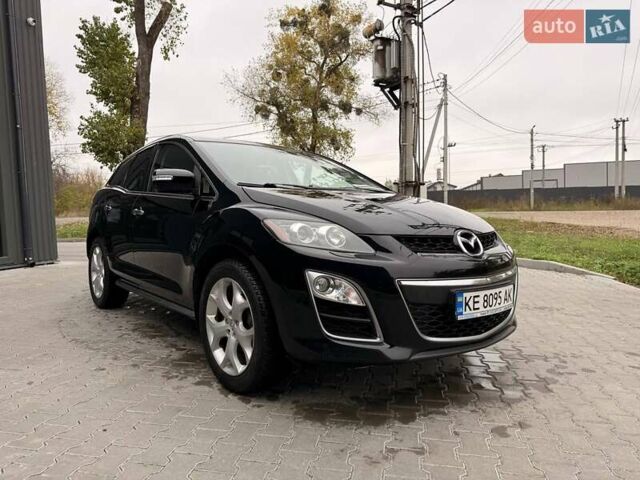 Мазда СХ-7 2011 в Киеве на Automoto.ua Черный Мазда СХ-7, объемом двигателя 2.3 л и пробегом 270 тыс. км за 10500 $, фото 3 на Automoto.ua