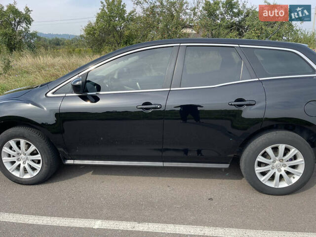 Мазда СХ-7 2011 в Львове на Automoto.ua Черный Мазда СХ-7, объемом двигателя 2.5 л и пробегом 285 тыс. км за 8700 $, фото 2 на Automoto.ua