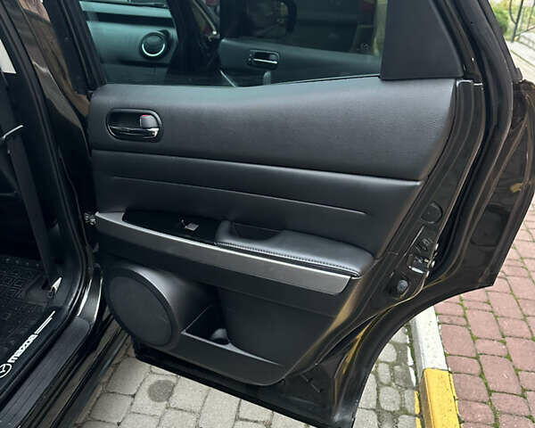 Черный Мазда СХ-7, объемом двигателя 2.26 л и пробегом 182 тыс. км за 9999 $, фото 11 на Automoto.ua