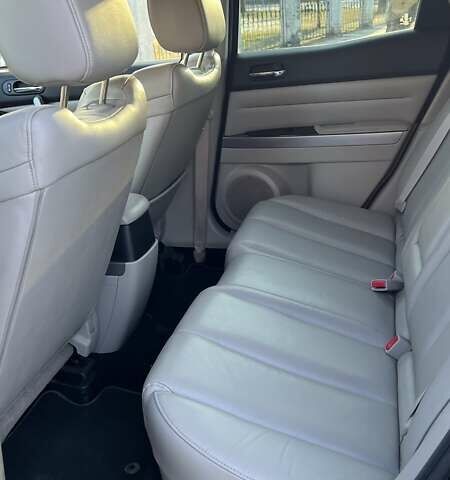 Черный Мазда СХ-7, объемом двигателя 2.3 л и пробегом 209 тыс. км за 7999 $, фото 31 на Automoto.ua