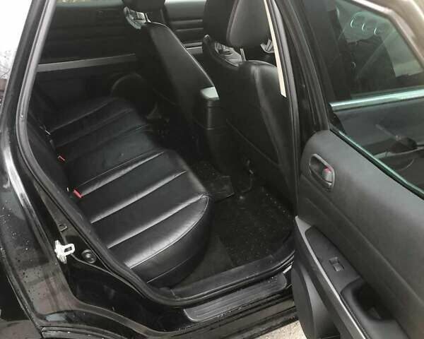 Чорний Мазда СХ-7, об'ємом двигуна 2.3 л та пробігом 255 тис. км за 9699 $, фото 25 на Automoto.ua