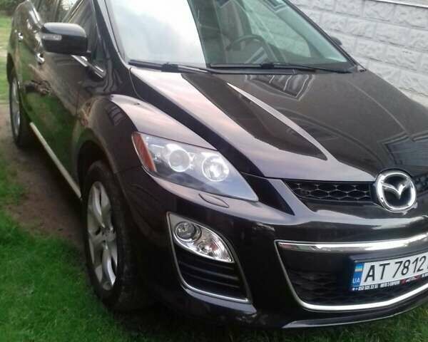 Мазда СХ-7 2011 в Ивано-Франковске на Automoto.ua Черный Мазда СХ-7, объемом двигателя 2.2 л и пробегом 274 тыс. км за 10200 $, фото 1 на Automoto.ua