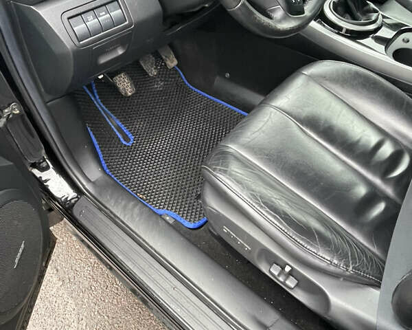 Мазда СХ-7 2011 в Дубно на Automoto.ua Черный Мазда СХ-7, объемом двигателя 2.2 л и пробегом 199 тыс. км за 10100 $, фото 8 на Automoto.ua