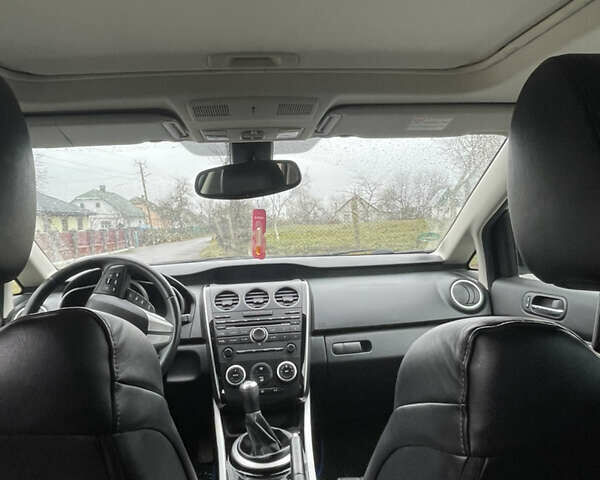 Мазда СХ-7 2011 в Дубно на Automoto.ua Черный Мазда СХ-7, объемом двигателя 2.2 л и пробегом 199 тыс. км за 10100 $, фото 7 на Automoto.ua