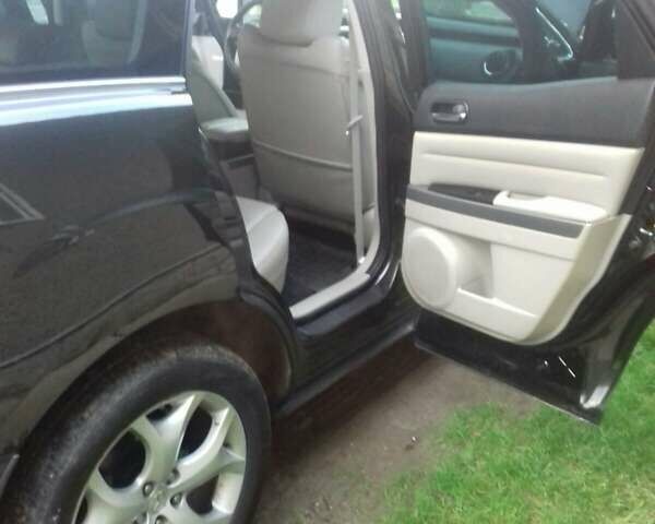 Мазда СХ-7 2011 в Ивано-Франковске на Automoto.ua Черный Мазда СХ-7, объемом двигателя 2.2 л и пробегом 274 тыс. км за 10200 $, фото 7 на Automoto.ua