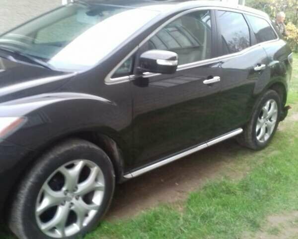 Мазда СХ-7 2011 в Ивано-Франковске на Automoto.ua Черный Мазда СХ-7, объемом двигателя 2.2 л и пробегом 274 тыс. км за 10200 $, фото 14 на Automoto.ua