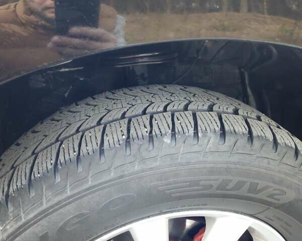 Черный Мазда СХ-7, объемом двигателя 2.5 л и пробегом 190 тыс. км за 12000 $, фото 13 на Automoto.ua