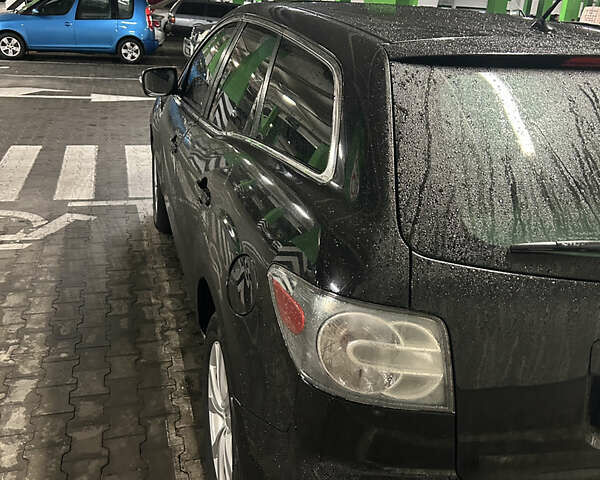 Черный Мазда СХ-7, объемом двигателя 2.2 л и пробегом 99 тыс. км за 11000 $, фото 9 на Automoto.ua