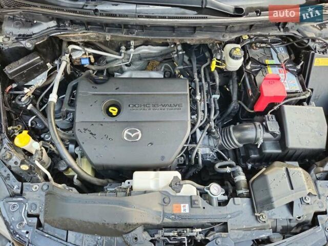 Черный Мазда СХ-7, объемом двигателя 2.5 л и пробегом 190 тыс. км за 12000 $, фото 18 на Automoto.ua