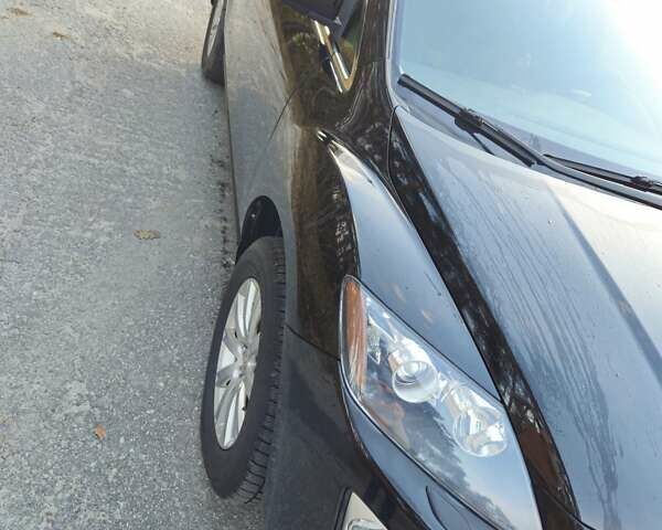 Черный Мазда СХ-7, объемом двигателя 2.5 л и пробегом 190 тыс. км за 12000 $, фото 7 на Automoto.ua