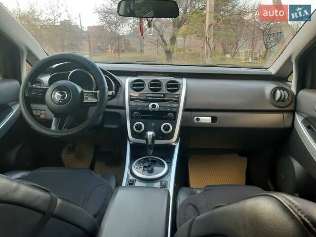 Фіолетовий Мазда СХ-7, об'ємом двигуна 2.26 л та пробігом 270 тис. км за 5499 $, фото 11 на Automoto.ua