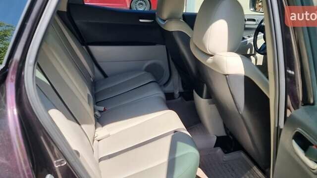 Фиолетовый Мазда СХ-7, объемом двигателя 2.3 л и пробегом 177 тыс. км за 4700 $, фото 12 на Automoto.ua