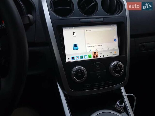 Фіолетовий Мазда СХ-7, об'ємом двигуна 2.26 л та пробігом 100 тис. км за 7650 $, фото 11 на Automoto.ua