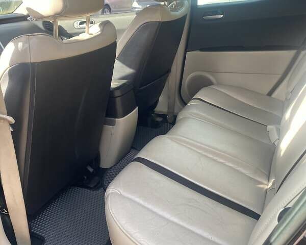 Фіолетовий Мазда СХ-7, об'ємом двигуна 2.3 л та пробігом 192 тис. км за 8000 $, фото 7 на Automoto.ua