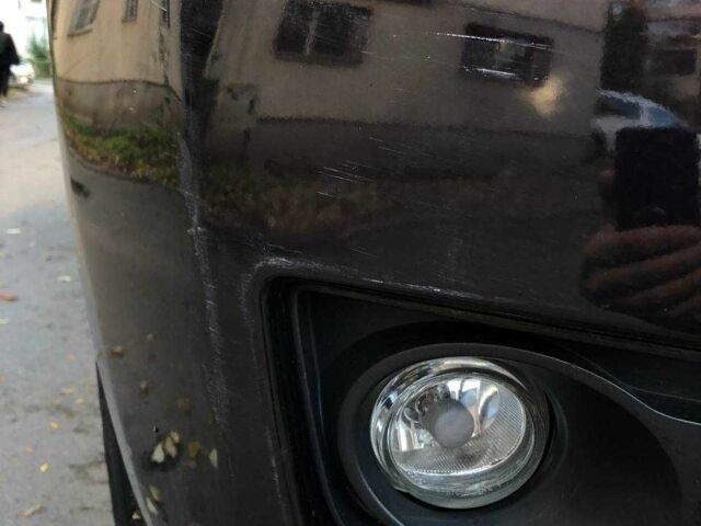 Фіолетовий Мазда СХ-7, об'ємом двигуна 2.3 л та пробігом 114 тис. км за 6500 $, фото 2 на Automoto.ua