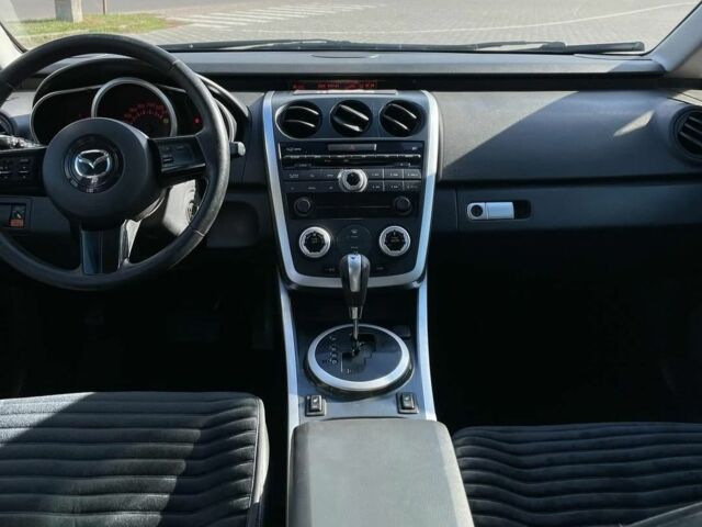 Фиолетовый Мазда СХ-7, объемом двигателя 2.3 л и пробегом 270 тыс. км за 6200 $, фото 14 на Automoto.ua