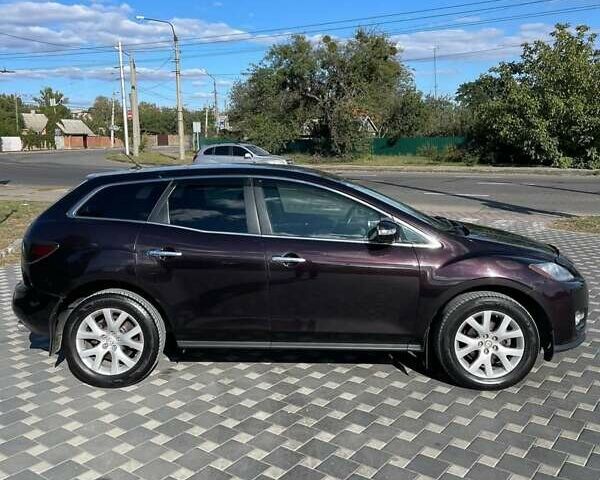 Мазда СХ-7 2007 у Полтаві на Automoto.ua Фіолетовий Мазда СХ-7, об'ємом двигуна 2.26 л та пробігом 270 тис. км за 6999 $, фото 5 на Automoto.ua