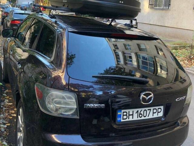 Фіолетовий Мазда СХ-7, об'ємом двигуна 2.3 л та пробігом 114 тис. км за 6500 $, фото 4 на Automoto.ua