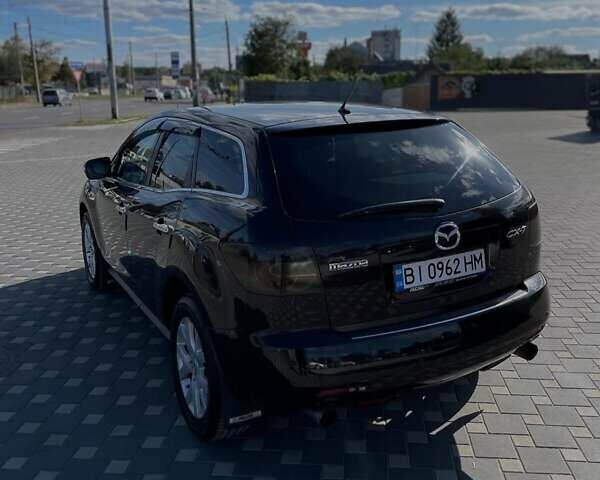 Мазда СХ-7 2007 у Полтаві на Automoto.ua Фіолетовий Мазда СХ-7, об'ємом двигуна 2.26 л та пробігом 270 тис. км за 6999 $, фото 1 на Automoto.ua