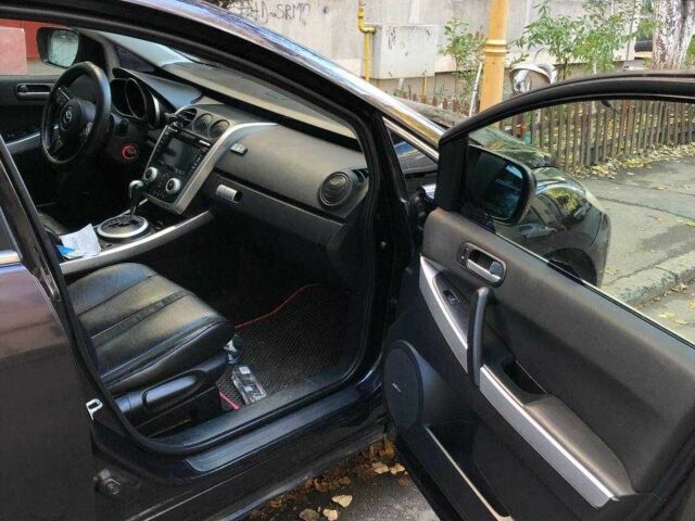 Фіолетовий Мазда СХ-7, об'ємом двигуна 2.3 л та пробігом 114 тис. км за 6500 $, фото 12 на Automoto.ua