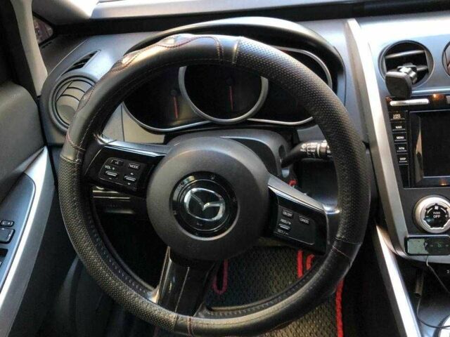 Фіолетовий Мазда СХ-7, об'ємом двигуна 2.3 л та пробігом 114 тис. км за 6500 $, фото 8 на Automoto.ua