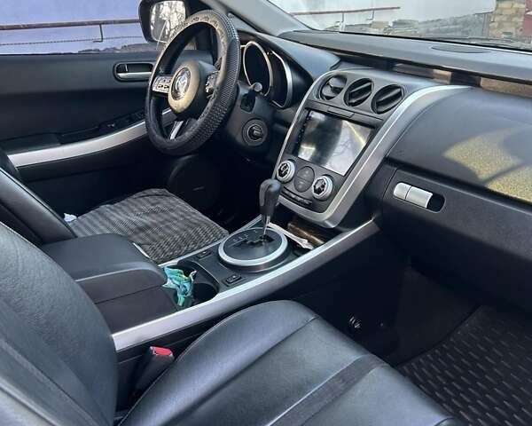 Фиолетовый Мазда СХ-7, объемом двигателя 2.26 л и пробегом 135 тыс. км за 6900 $, фото 8 на Automoto.ua