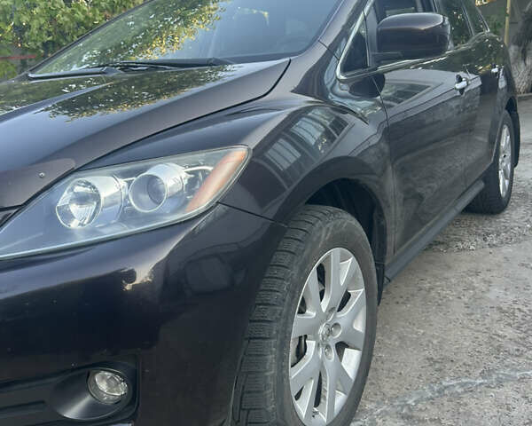 Фіолетовий Мазда СХ-7, об'ємом двигуна 2.26 л та пробігом 135 тис. км за 7500 $, фото 4 на Automoto.ua