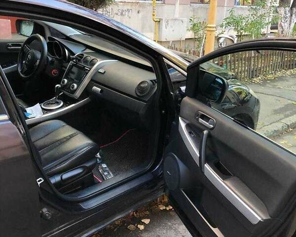 Фіолетовий Мазда СХ-7, об'ємом двигуна 2.3 л та пробігом 114 тис. км за 6500 $, фото 11 на Automoto.ua