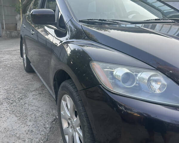 Фіолетовий Мазда СХ-7, об'ємом двигуна 2.26 л та пробігом 135 тис. км за 7500 $, фото 5 на Automoto.ua