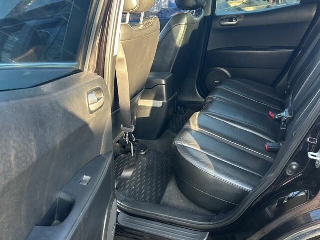 Фиолетовый Мазда СХ-7, объемом двигателя 2.3 л и пробегом 130 тыс. км за 7500 $, фото 3 на Automoto.ua