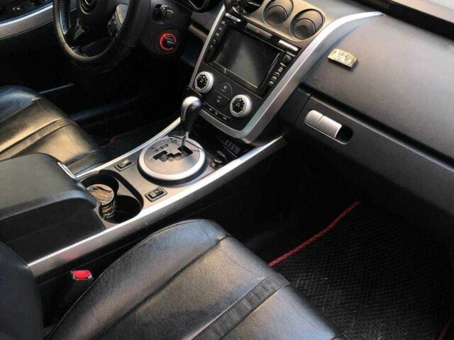 Фіолетовий Мазда СХ-7, об'ємом двигуна 2.3 л та пробігом 114 тис. км за 6500 $, фото 6 на Automoto.ua