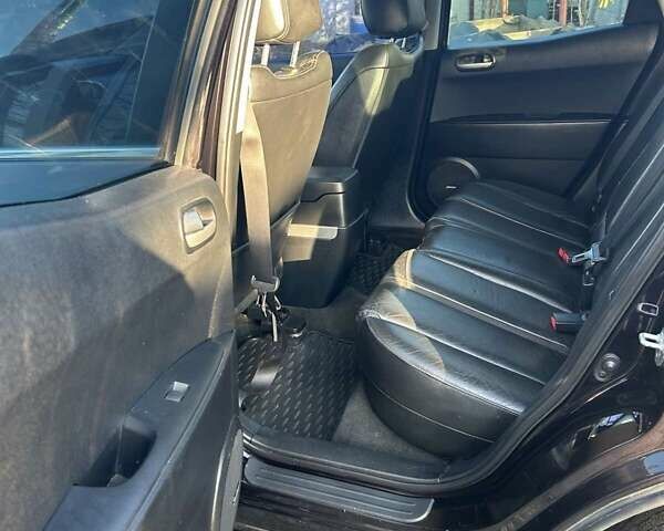 Фиолетовый Мазда СХ-7, объемом двигателя 2.26 л и пробегом 135 тыс. км за 6900 $, фото 1 на Automoto.ua