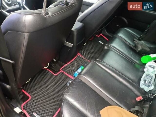 Фіолетовий Мазда СХ-7, об'ємом двигуна 2.3 л та пробігом 155 тис. км за 7300 $, фото 3 на Automoto.ua