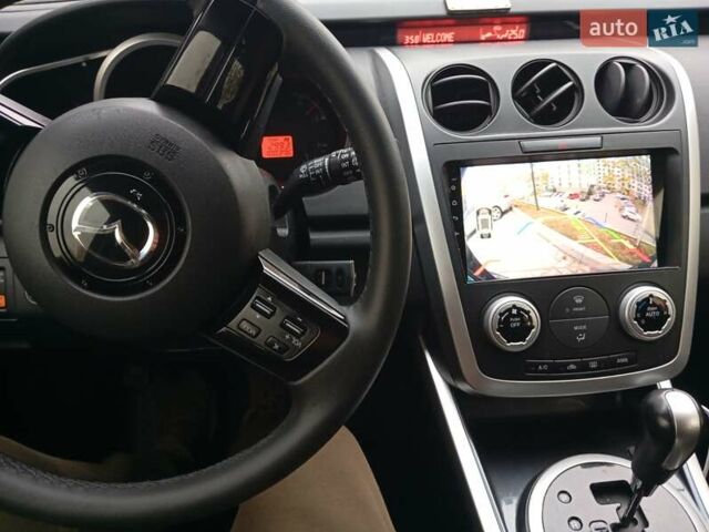 Фіолетовий Мазда СХ-7, об'ємом двигуна 2.26 л та пробігом 100 тис. км за 7650 $, фото 10 на Automoto.ua