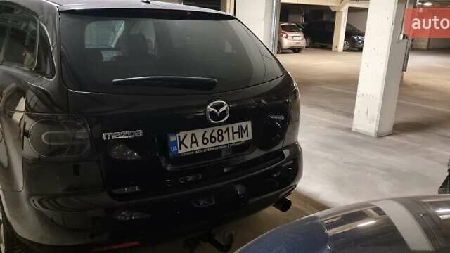 Фиолетовый Мазда СХ-7, объемом двигателя 2.3 л и пробегом 177 тыс. км за 4700 $, фото 5 на Automoto.ua