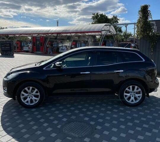 Фиолетовый Мазда СХ-7, объемом двигателя 2.3 л и пробегом 270 тыс. км за 6200 $, фото 10 на Automoto.ua