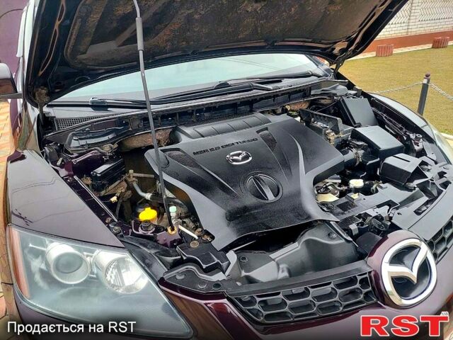 Фіолетовий Мазда СХ-7, об'ємом двигуна 2.3 л та пробігом 245 тис. км за 4700 $, фото 11 на Automoto.ua