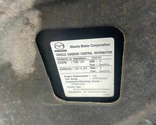 Фіолетовий Мазда СХ-7, об'ємом двигуна 2.26 л та пробігом 135 тис. км за 7500 $, фото 17 на Automoto.ua