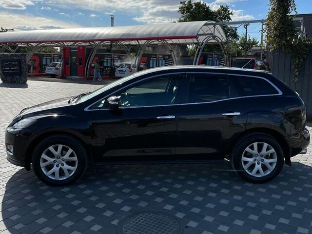 Фиолетовый Мазда СХ-7, объемом двигателя 2.3 л и пробегом 270 тыс. км за 6200 $, фото 9 на Automoto.ua