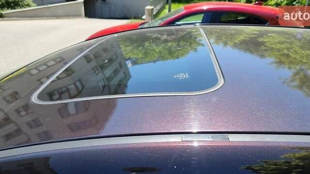 Фиолетовый Мазда СХ-7, объемом двигателя 2.3 л и пробегом 177 тыс. км за 4700 $, фото 15 на Automoto.ua