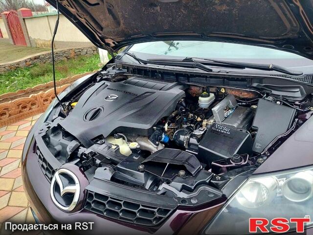 Фіолетовий Мазда СХ-7, об'ємом двигуна 2.3 л та пробігом 245 тис. км за 4700 $, фото 12 на Automoto.ua