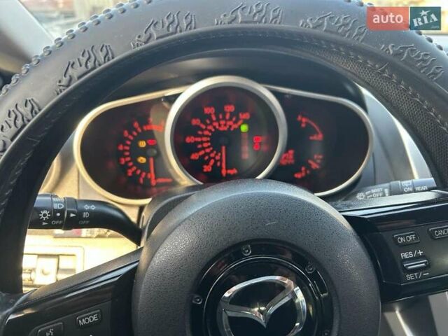 Фиолетовый Мазда СХ-7, объемом двигателя 2.26 л и пробегом 135 тыс. км за 6900 $, фото 5 на Automoto.ua