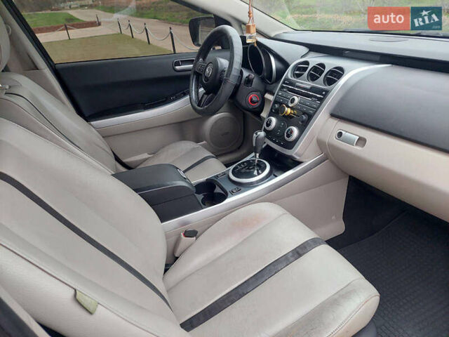 Фіолетовий Мазда СХ-7, об'ємом двигуна 2.26 л та пробігом 245 тис. км за 4700 $, фото 7 на Automoto.ua