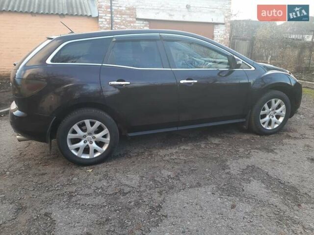 Фіолетовий Мазда СХ-7, об'ємом двигуна 2.26 л та пробігом 270 тис. км за 5499 $, фото 6 на Automoto.ua