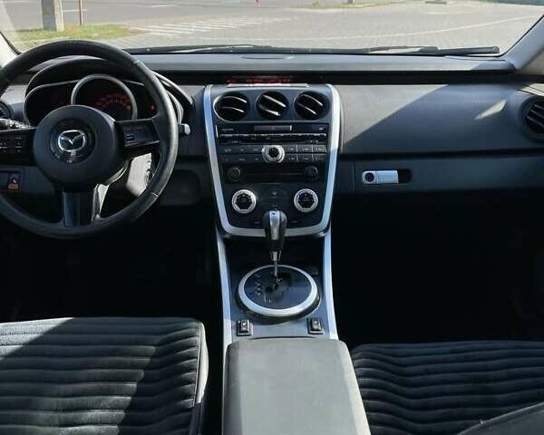 Мазда СХ-7 2007 у Полтаві на Automoto.ua Фіолетовий Мазда СХ-7, об'ємом двигуна 2.26 л та пробігом 270 тис. км за 6999 $, фото 7 на Automoto.ua