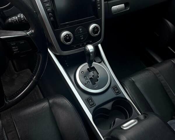 Фіолетовий Мазда СХ-7, об'ємом двигуна 2.3 л та пробігом 140 тис. км за 7500 $, фото 4 на Automoto.ua