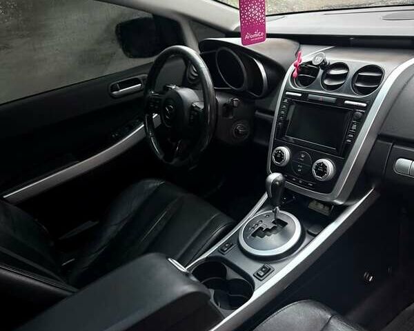 Фіолетовий Мазда СХ-7, об'ємом двигуна 2.3 л та пробігом 140 тис. км за 7500 $, фото 1 на Automoto.ua