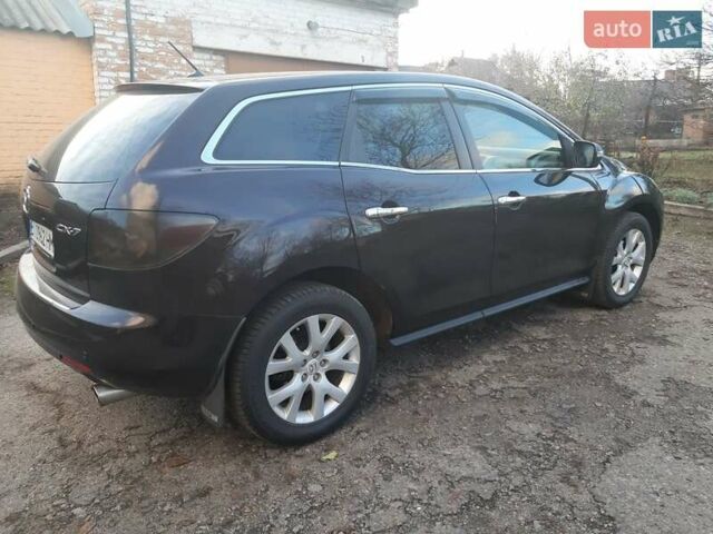 Фіолетовий Мазда СХ-7, об'ємом двигуна 2.26 л та пробігом 270 тис. км за 5499 $, фото 4 на Automoto.ua