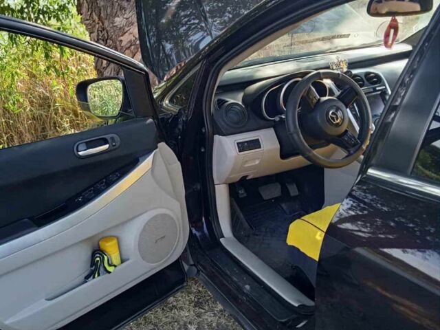 Фіолетовий Мазда СХ-7, об'ємом двигуна 0 л та пробігом 200 тис. км за 6500 $, фото 4 на Automoto.ua