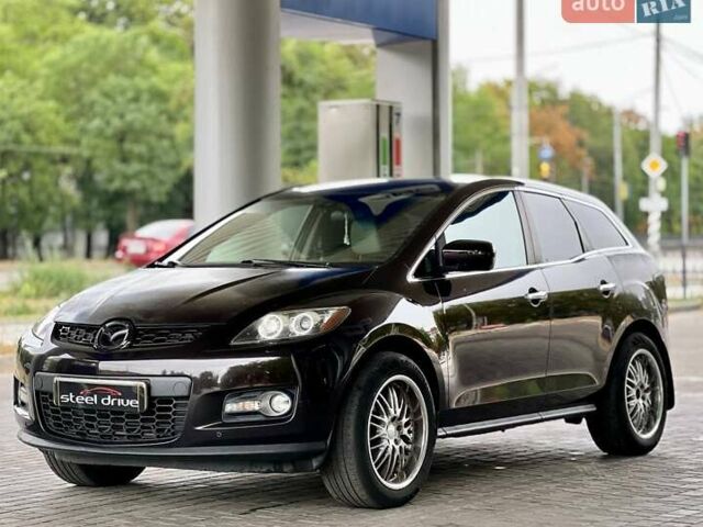 Фіолетовий Мазда СХ-7, об'ємом двигуна 2.3 л та пробігом 200 тис. км за 6499 $, фото 1 на Automoto.ua
